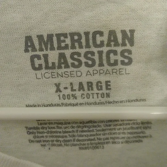 American Classics Just In Queso Tee - Picture 3 of 6